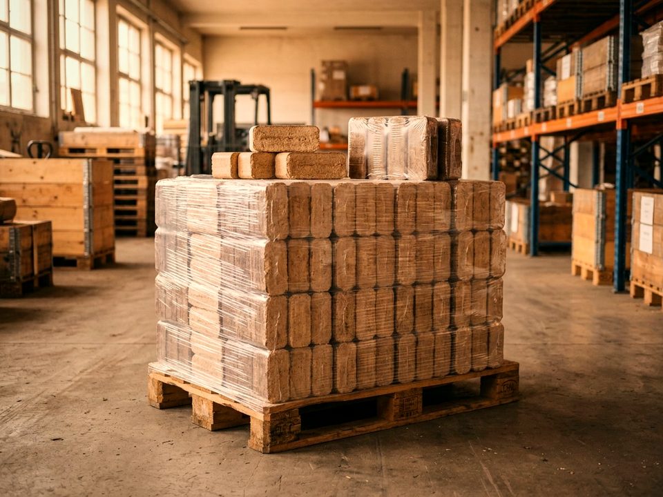 Укладка дров, ориентир выгрузки улица Набережная, 37 в Столбовой